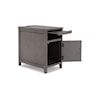 Ashley Signature Design Devonsted Chair Side End Table