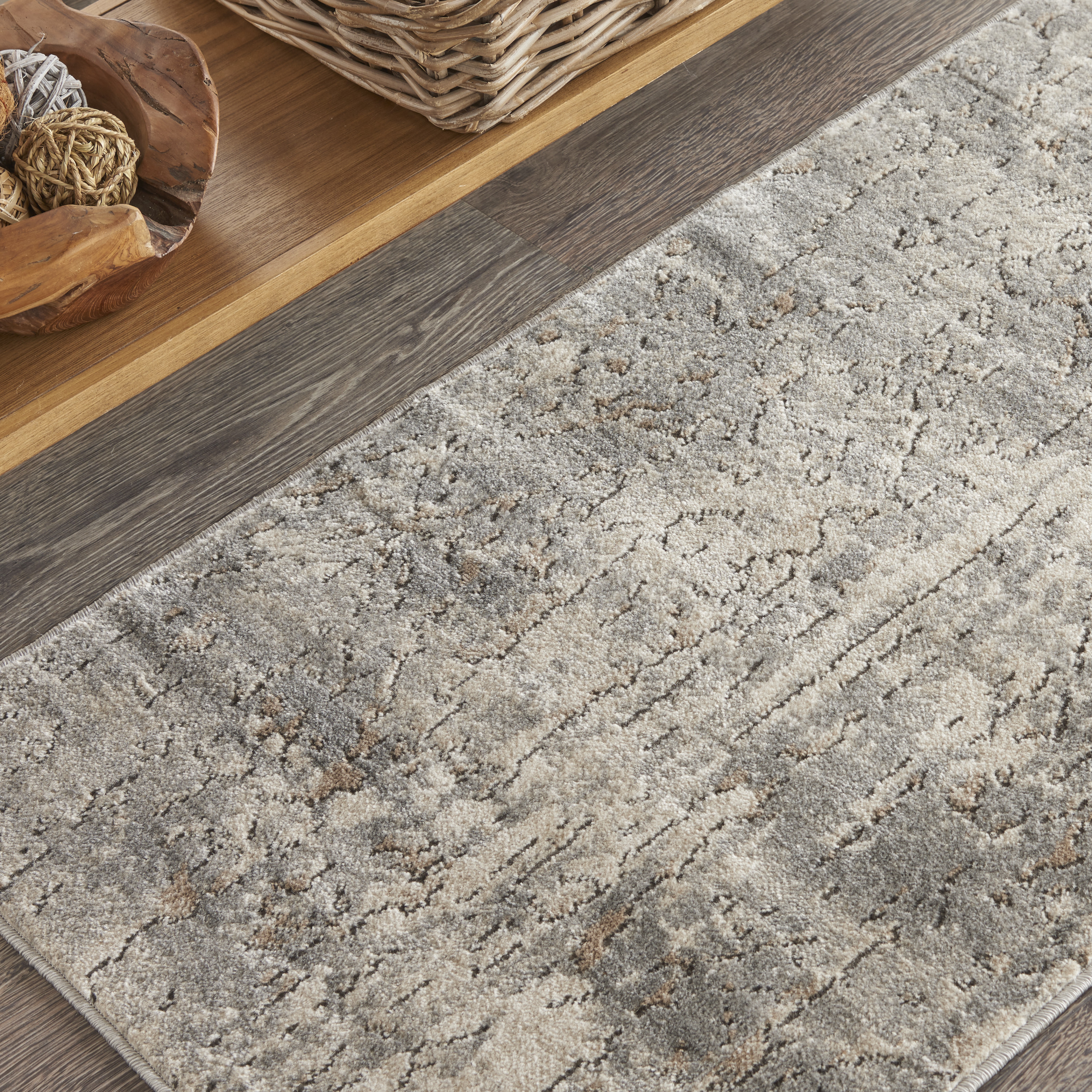 Nourison Quarry 2'2" x 3'9"  Rug