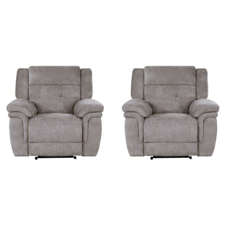 Power Recliner (Set of 2)