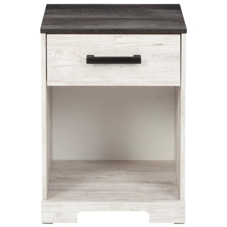 1-Drawer Nightstand