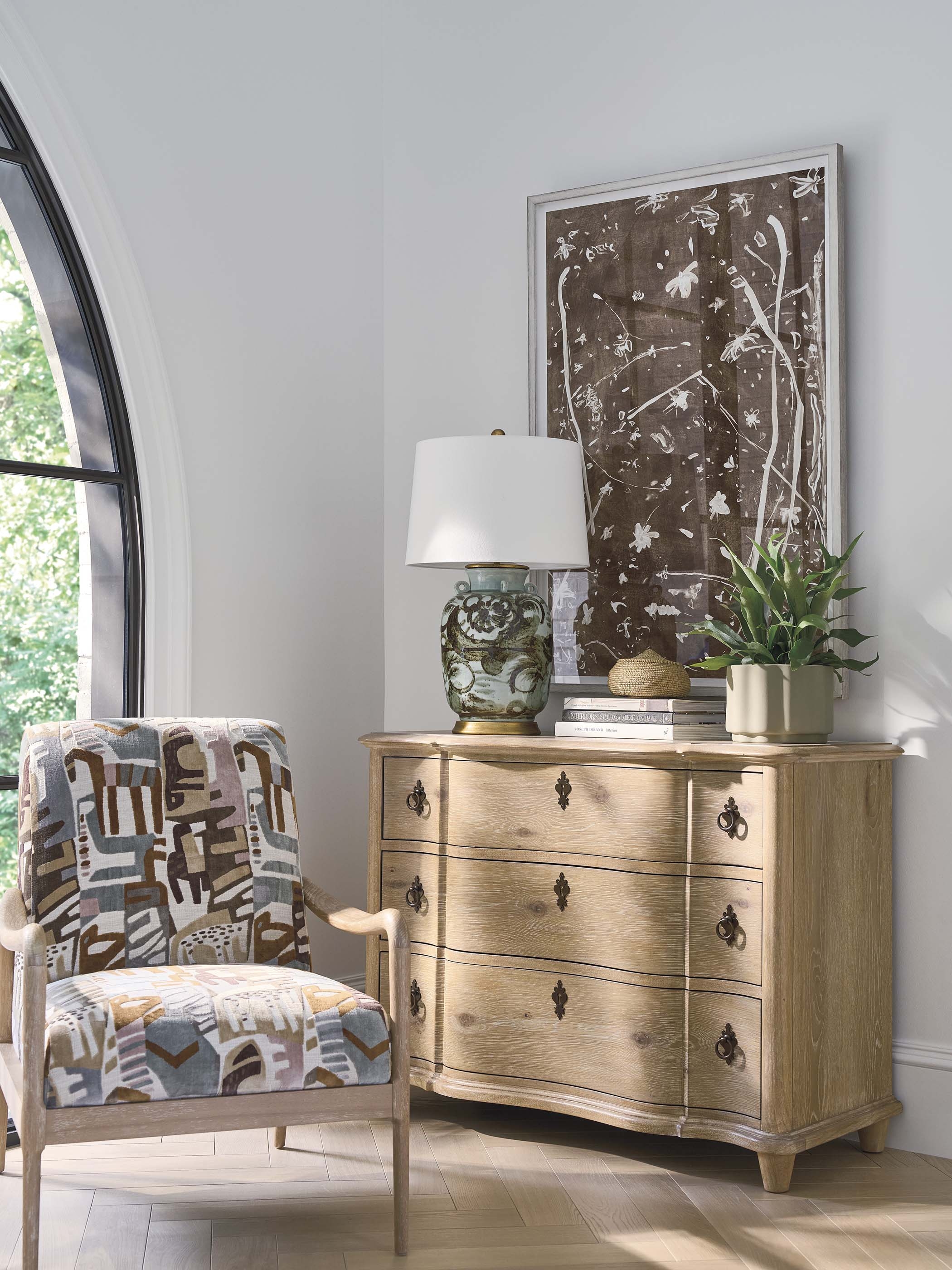 Barclay Butera Montecito Camino Hall Chest