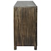 Liberty Furniture Chaucer 3-Door Accent Cabinet