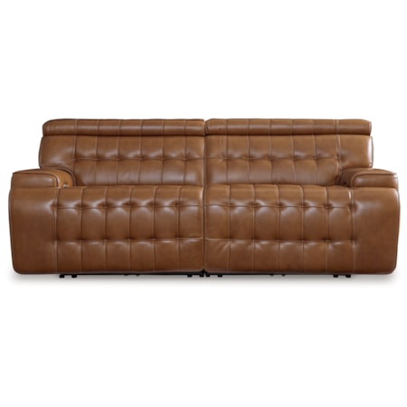 Reclining Sectional