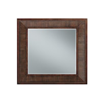 Helena Square Mirror