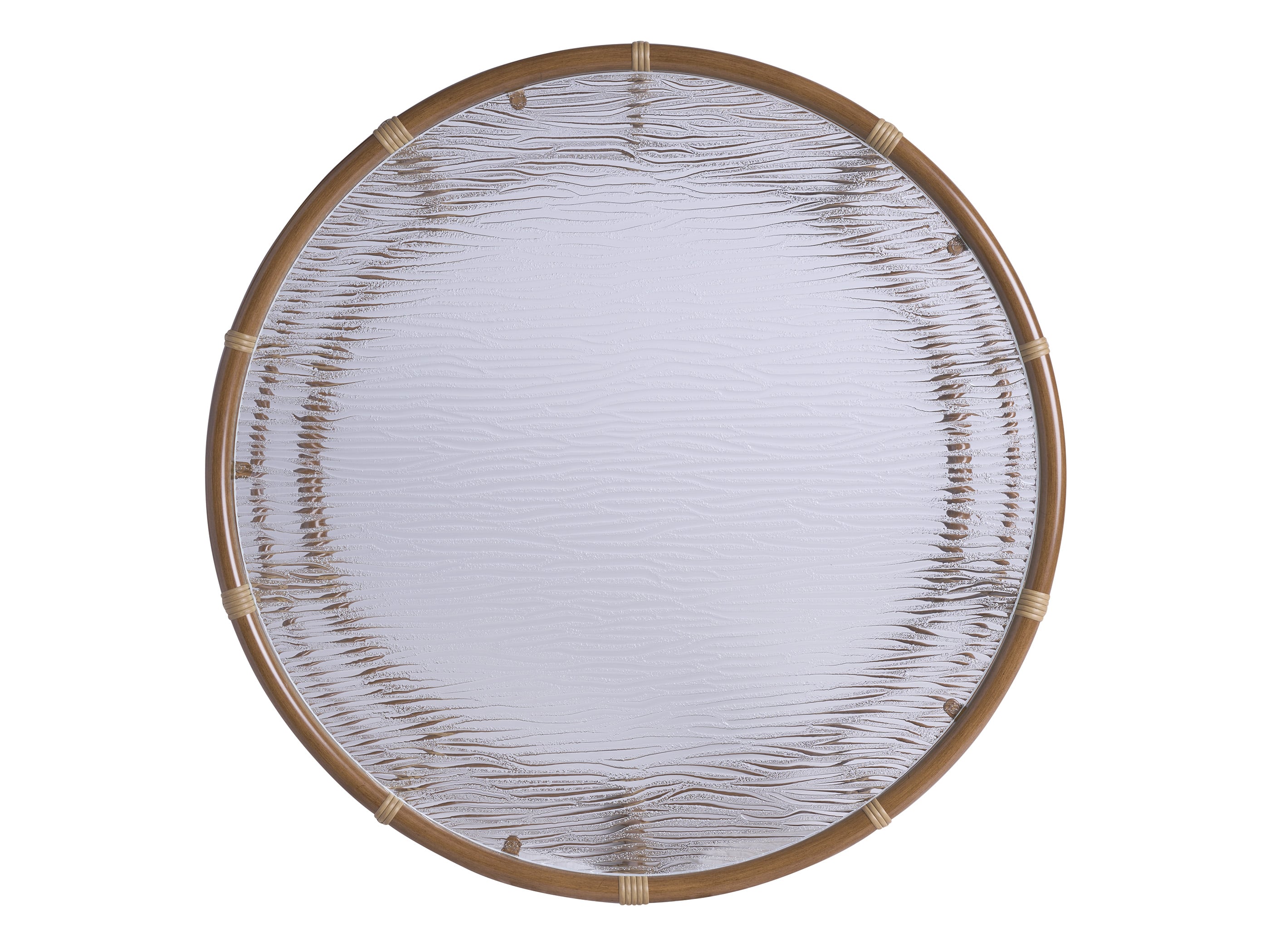 Tommy Bahama Outdoor Living Sandpiper Bay Outdoor Round Cocktail Table