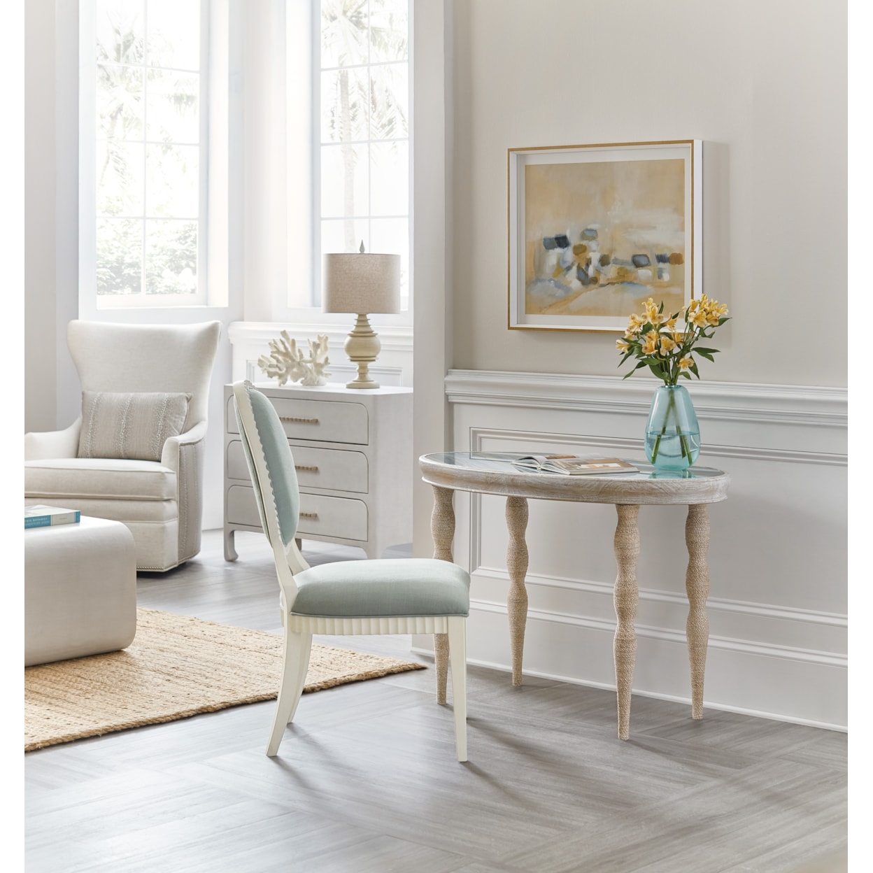 Hooker Furniture Serenity Side Chair