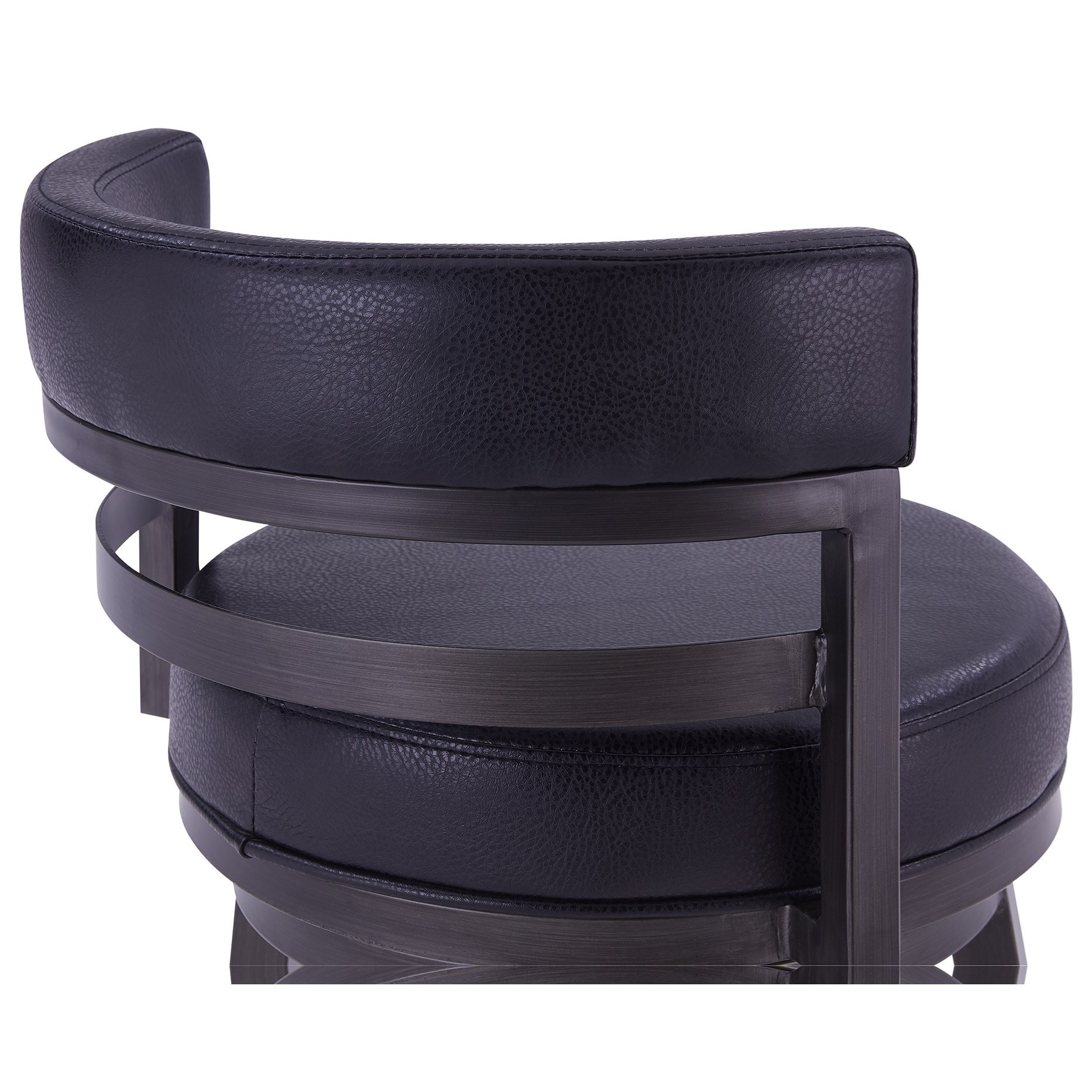 Armen Living Madrid 26" Bar Stool