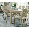 Hooker Furniture Surfrider 9-Piece Dining Table and Chair Set