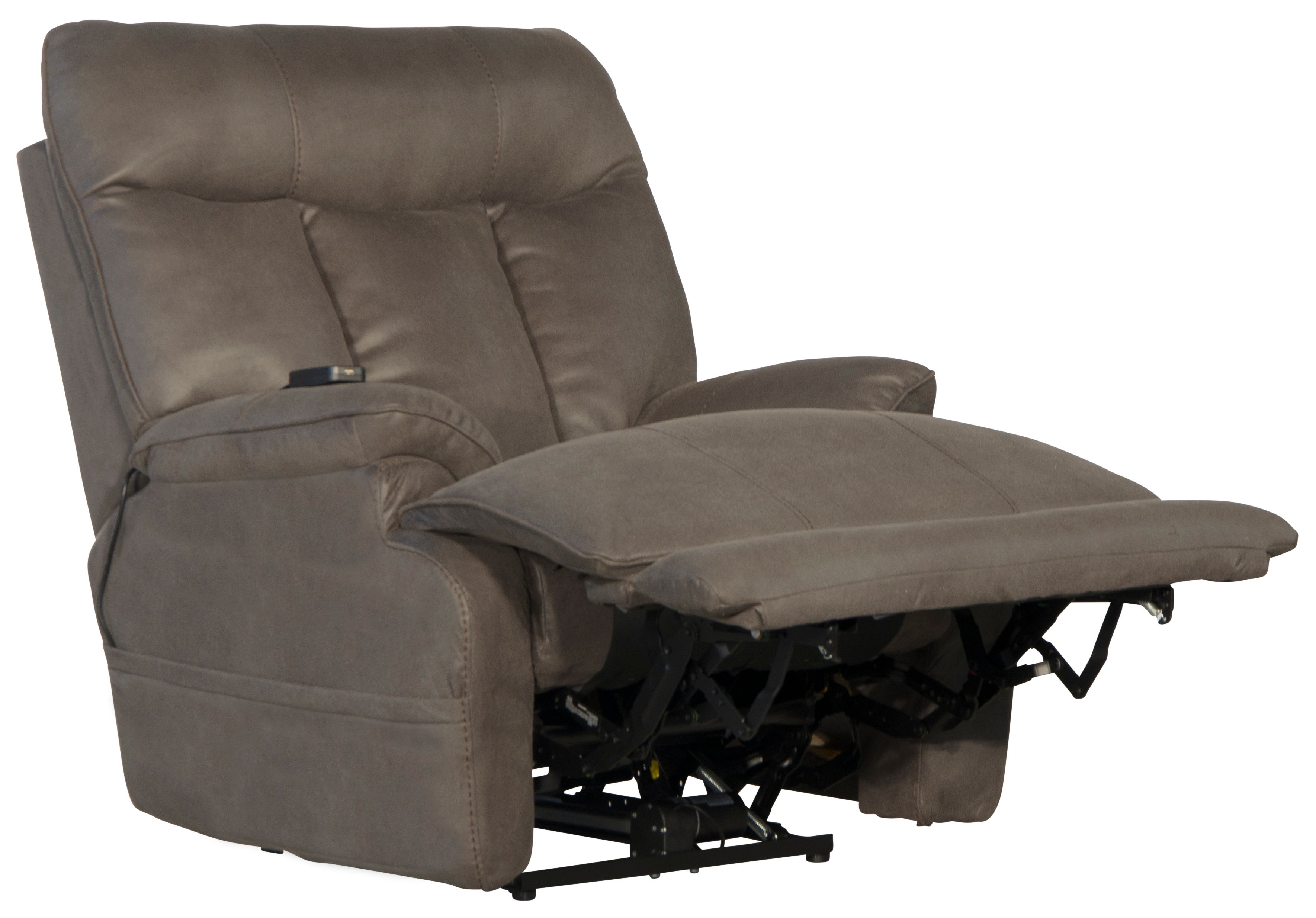 Power Lay Flat Recliner