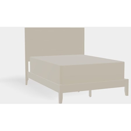 Toulon Queen Upholstered Bed with Low Rails
