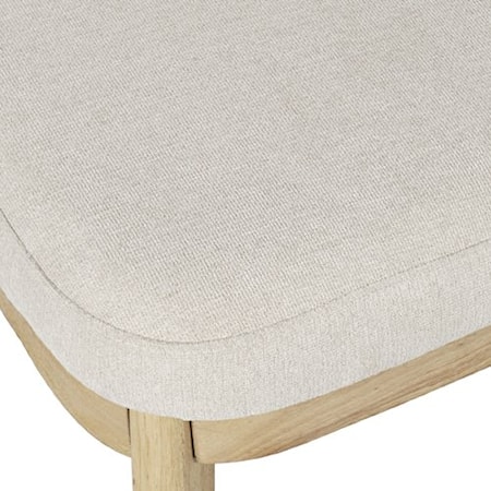 Tate Dining Chair - Natural