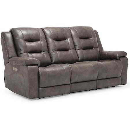 Leighton Power Reclining Sofa