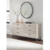 Signature Design by Ashley Socalle 6-Drawer Dresser