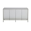 Coast2Coast Home Coast to Coast Imports Four Door Credenza