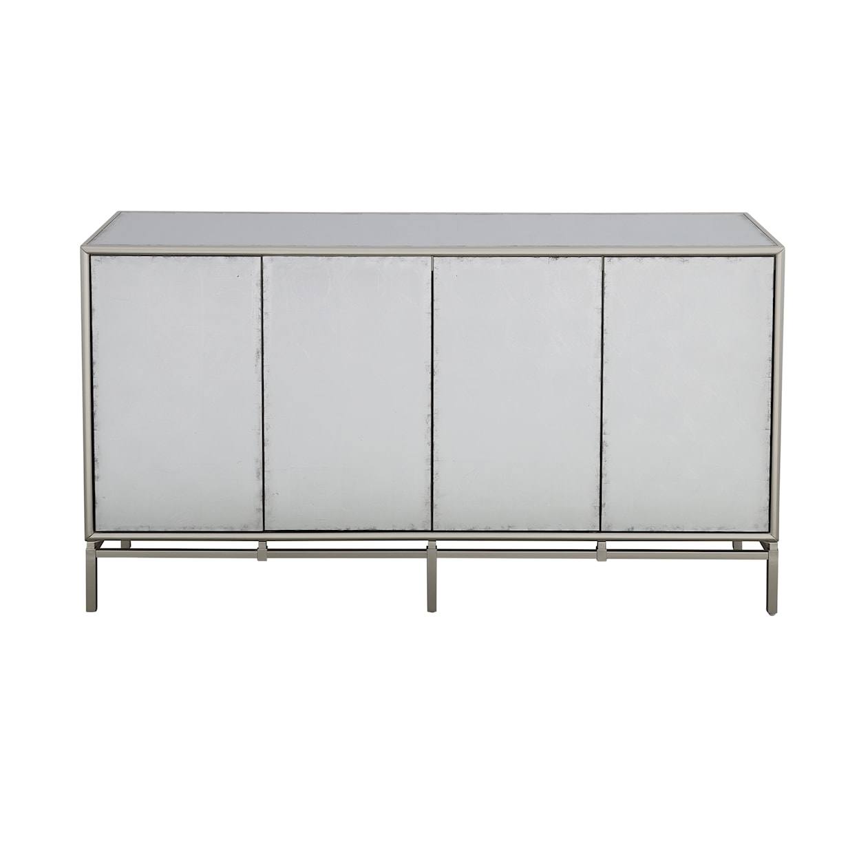 Coast2Coast Home Coast to Coast Imports Four Door Credenza