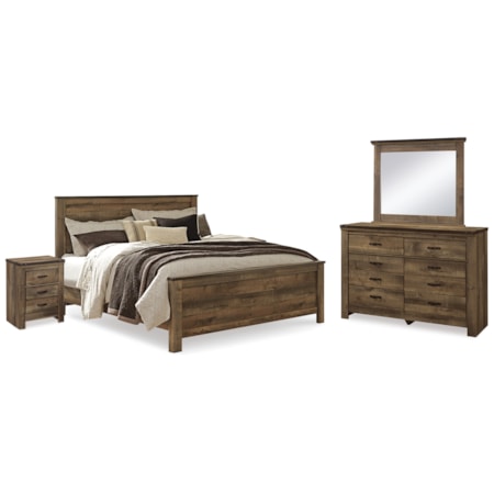 King Bedroom Set