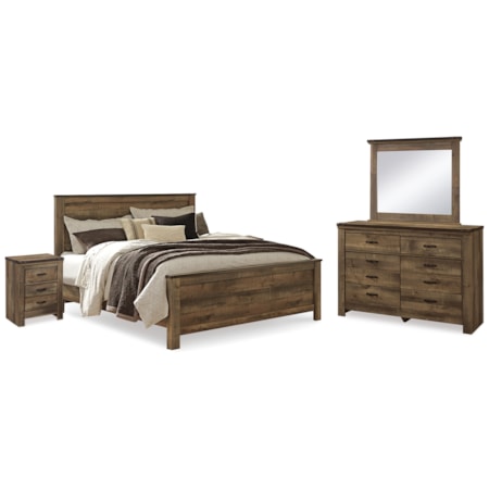 King Bedroom Set