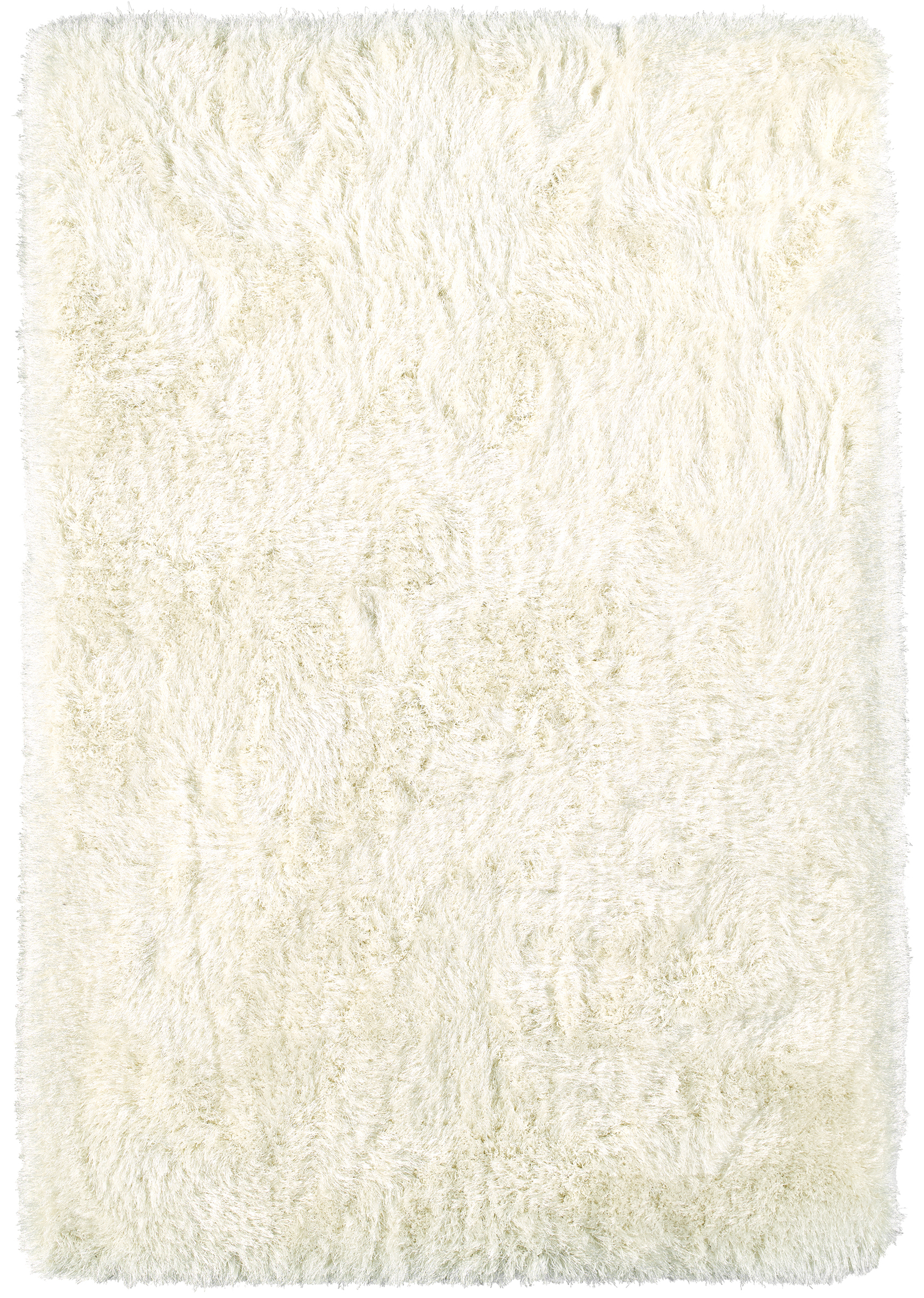 Ivory 5'X7'6" Area Rug