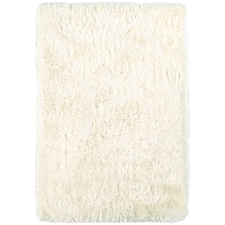 Ivory 5&apos;X7&apos;6&quot; Area Rug