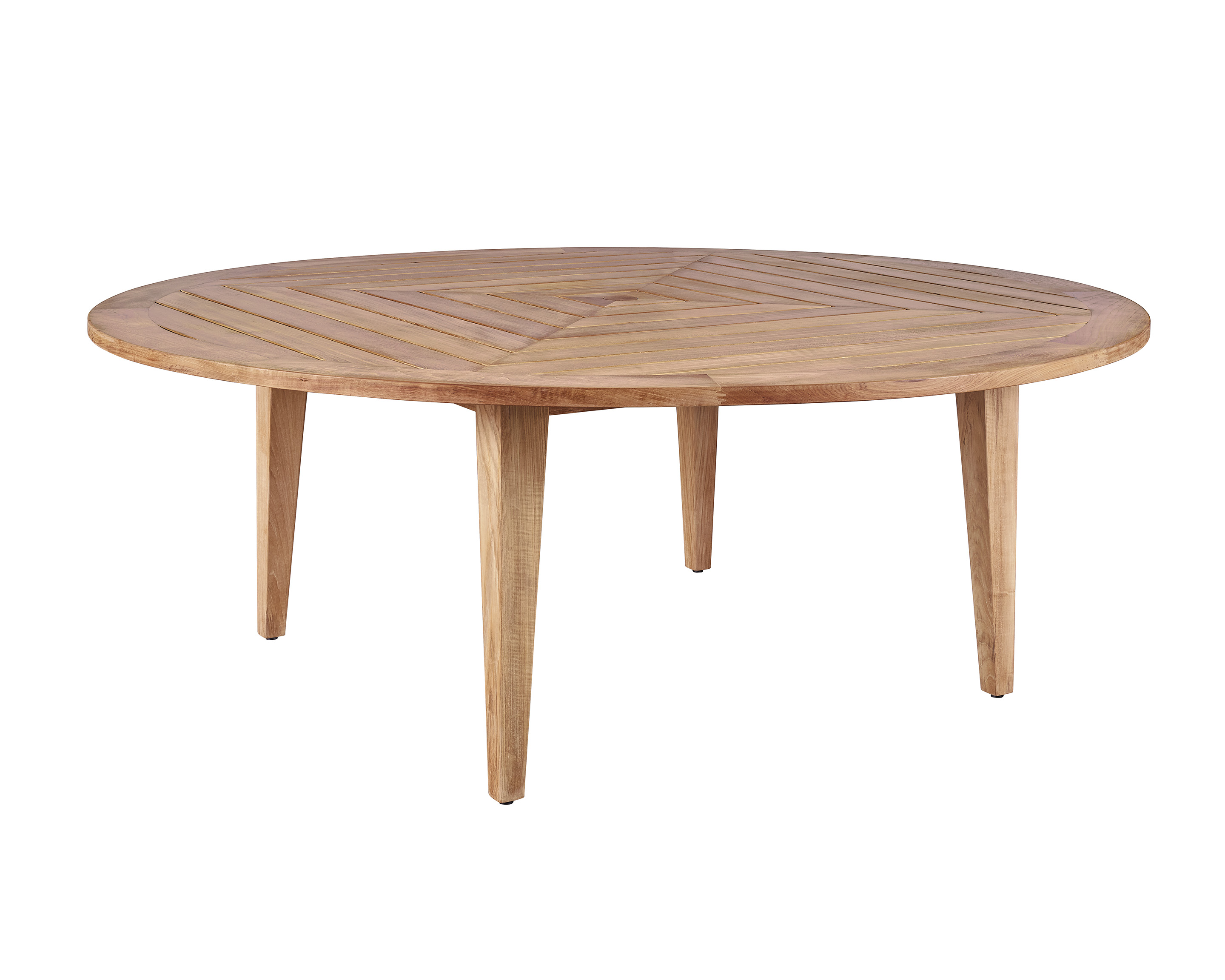 Outdoor Round Dining Table