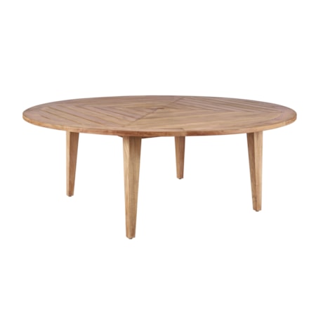 Chesapeake Round Dining Table