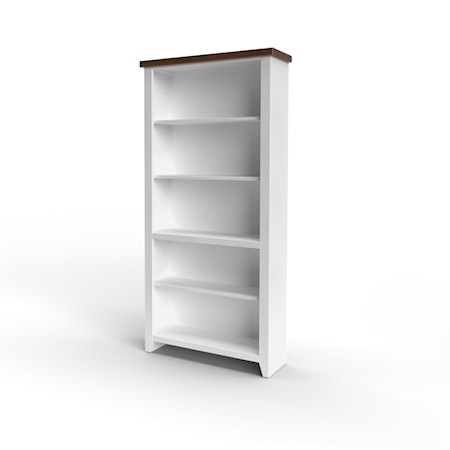 5-Shelf Bookcase