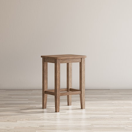 Backless Counter Stool