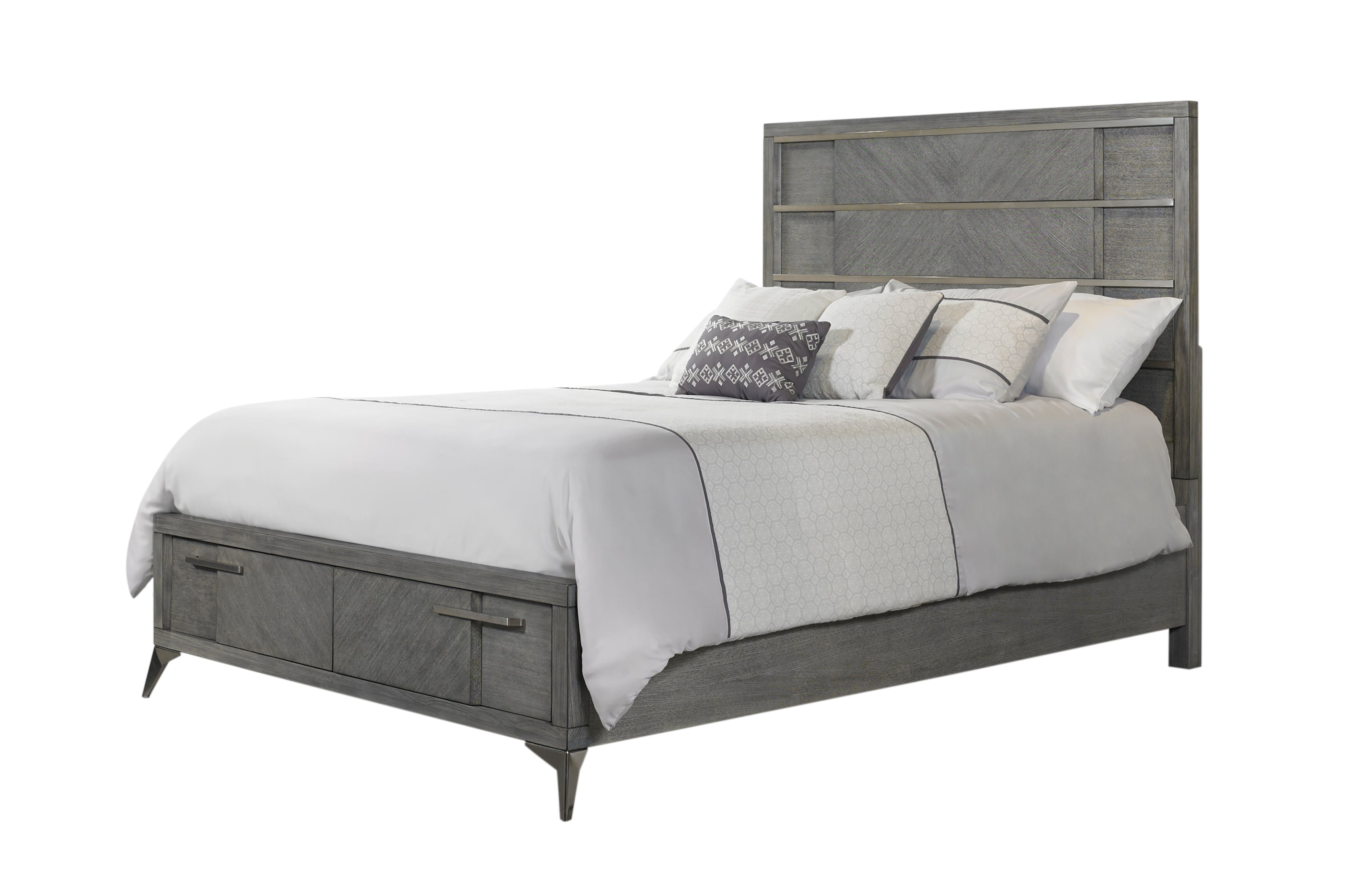 Queen Storage Bed