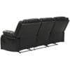 Ashley Signature Design Calderwell Reclining Sofa