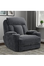 Parker Living Dalton Casual Power Reclining Sofa and Recliner Set