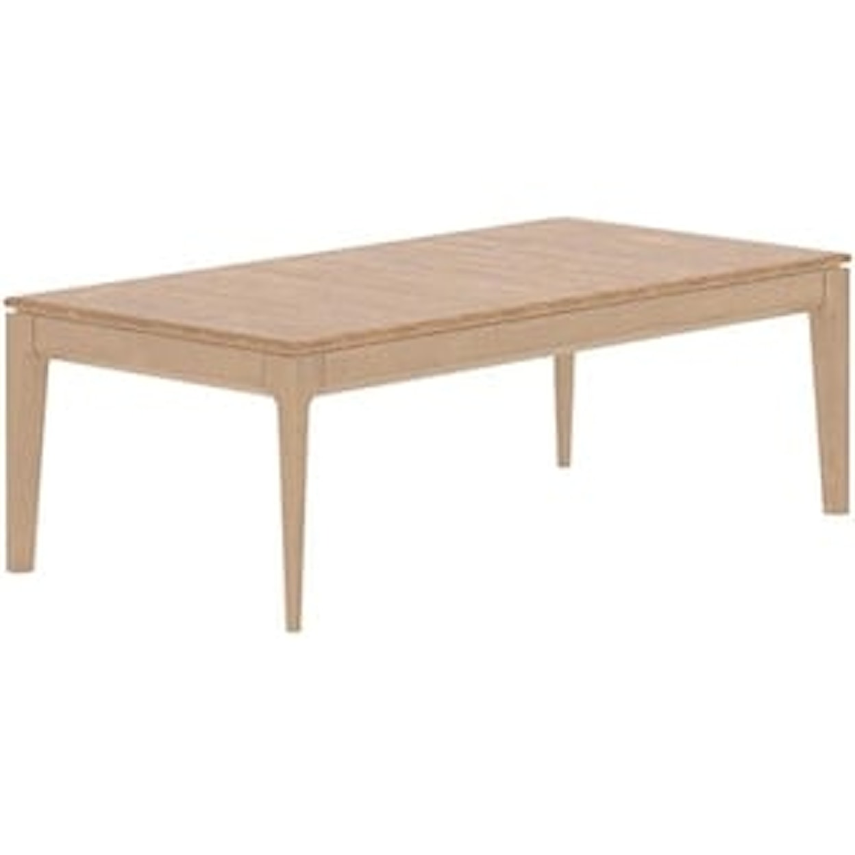 Canadel Accent Essence Rectangular Coffee Table