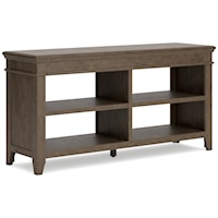 Credenza/Low Bookcase