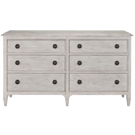 6-Drawer Dresser