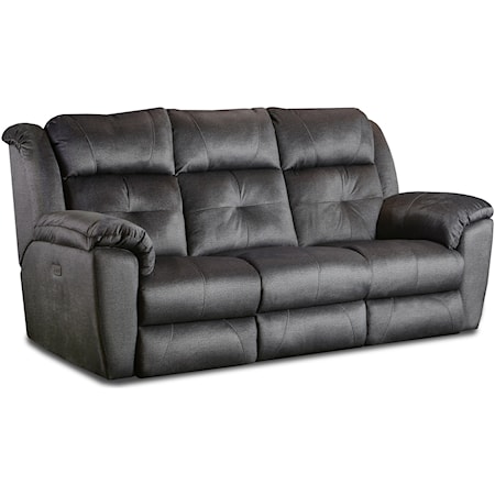 Power Headrest Reclining Sofa