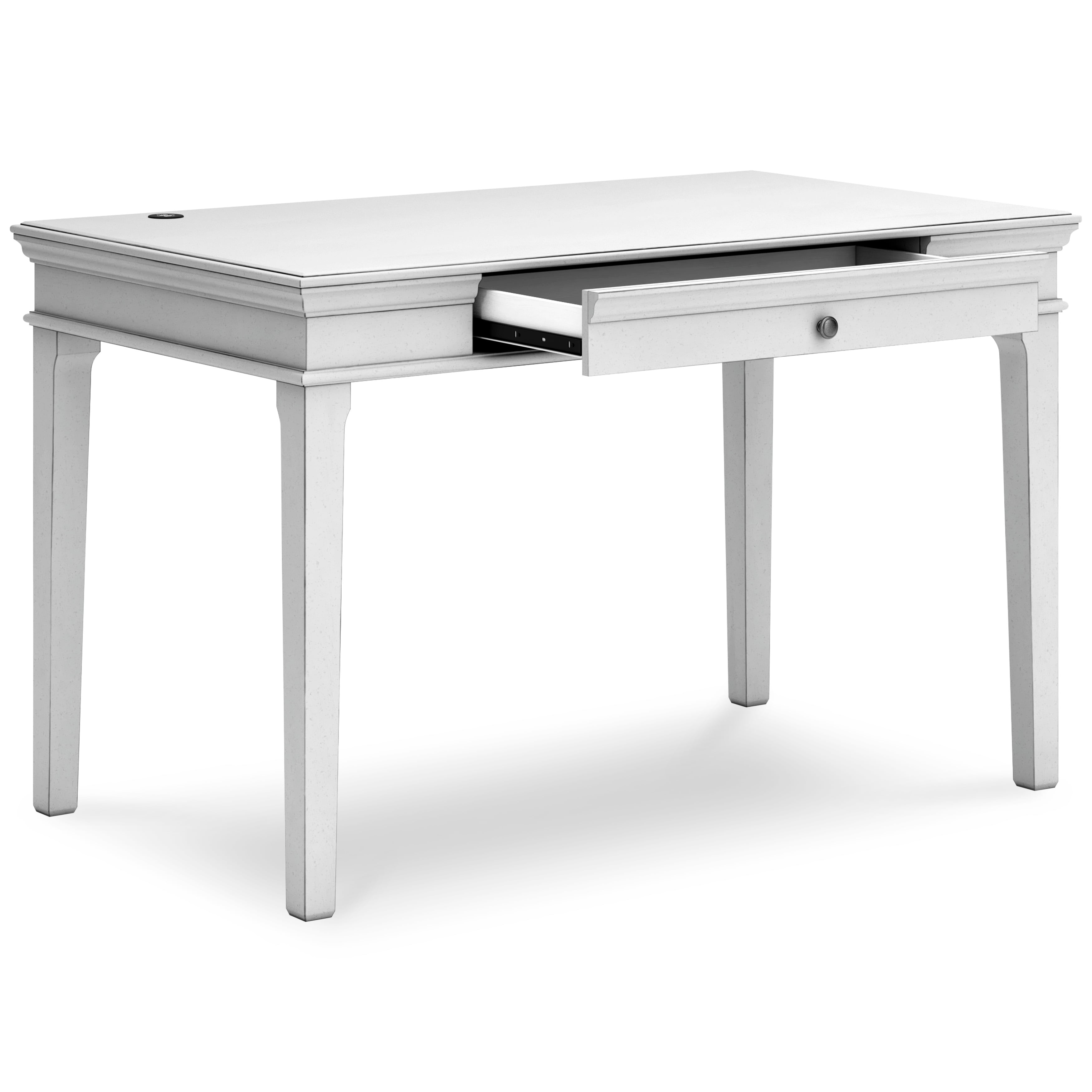 Signature Design by Ashley Kanwyn H77710 48" Home Office Desk with