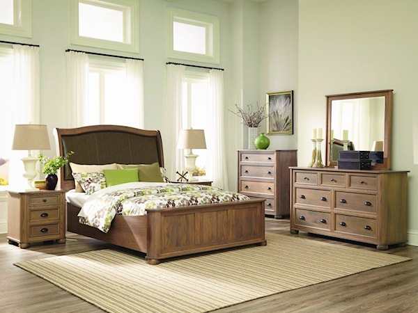 6-Piece Bedroom Set