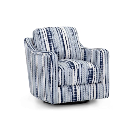 Swivel Accent Chair