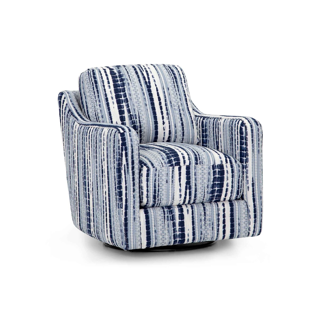 Franklin 903 Hollyn Swivel Accent Chair