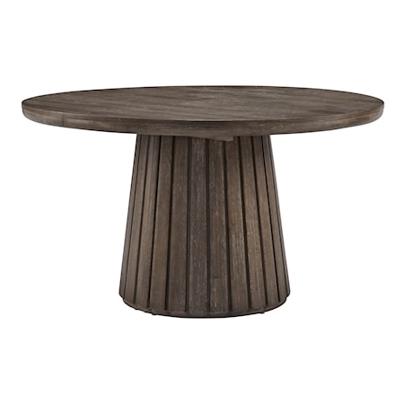 Round Dining Table