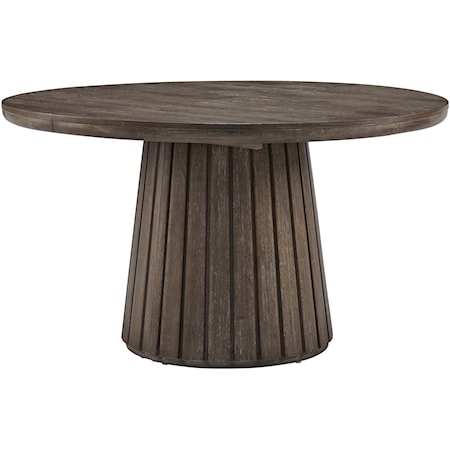 Round Dining Table