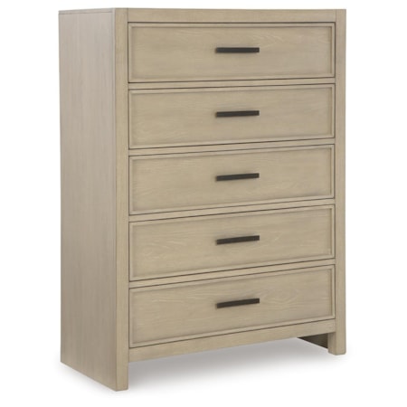 Five Drawer Chest