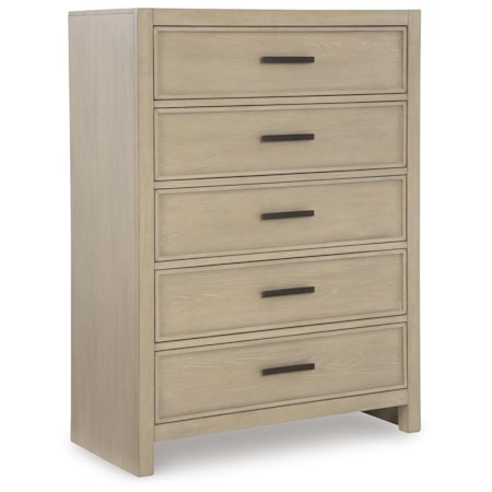 Five Drawer Chest