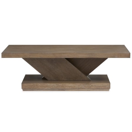 Rectangular Cocktail Table
