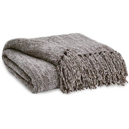 Casual Throw Blanket (Set of 3)