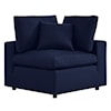 Modway Commix Outdoor 7-Piece Sectional Sofa