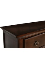 New Classic Tamarack Five-Drawer Dressing Chest