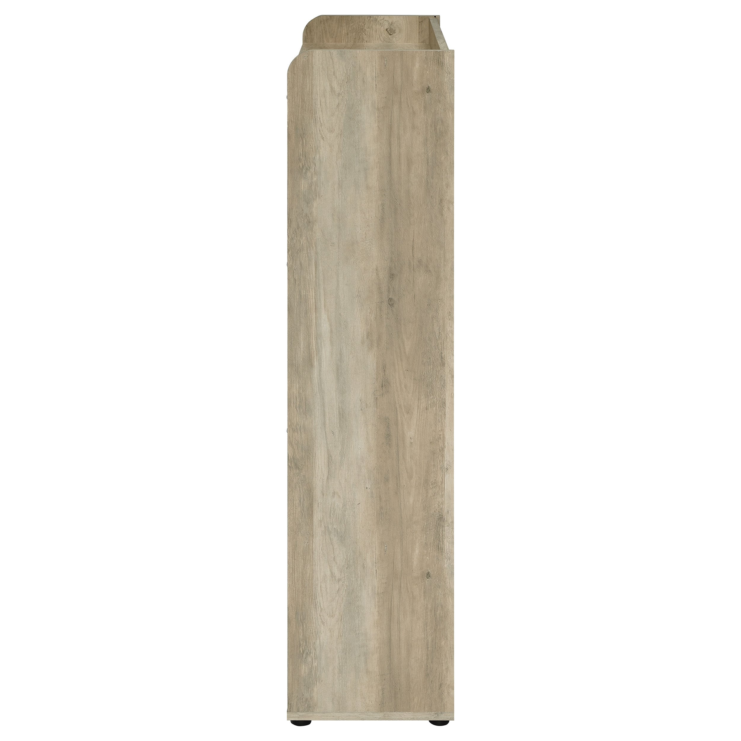 Coaster Denia Denia 3-tier Shoe Cabinet