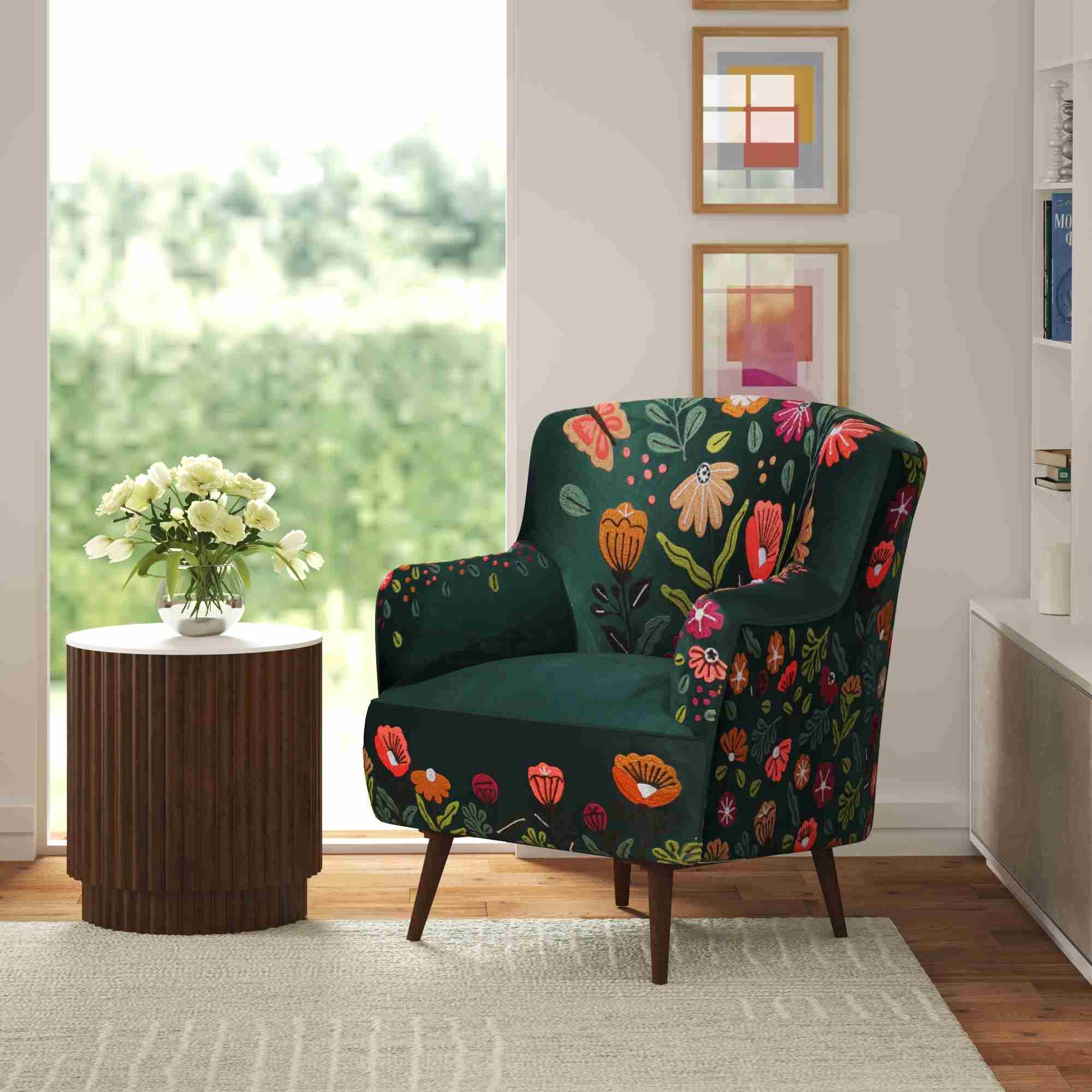 LR Home Accent Chairs Accent Chair