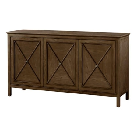 Surrey 3-Door Sideboard