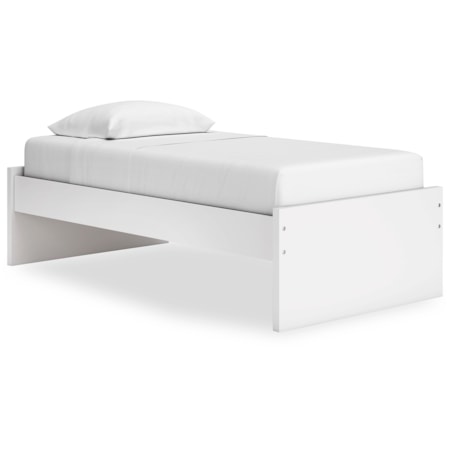 Twin Platform Bed